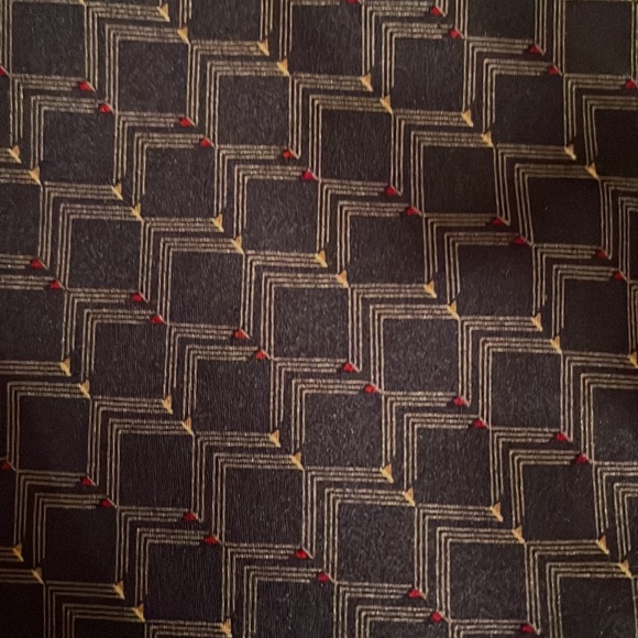 Set of 2 Navy Ties! - Picture 3 of 4